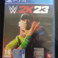 WWE 2K23