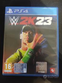 WWE 2K23