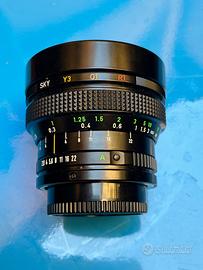 Canon FD 15mm fisheye f2.8 s.c.c.