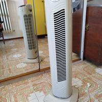  Ventilatore elettrico a colonna