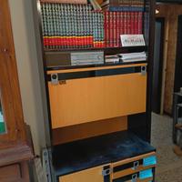 mobile sala vintage radio mivar