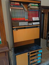 mobile sala vintage radio mivar