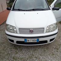 Fiat Punto 188 metano