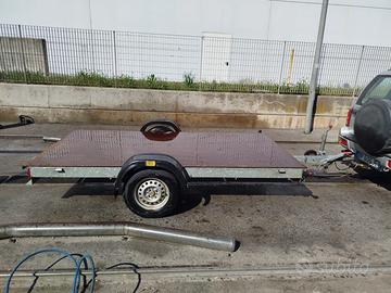 Carrello trasporto cose