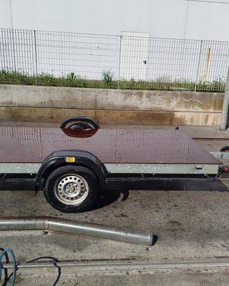 Carrello trasporto cose