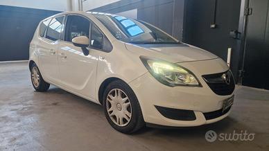 Opel Meriva 1.4 Turbo 120CV GPL Tech Cosmo
