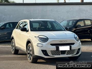 Fiat 600 Hybrid 145 CV DCT MHEV Icon FULL OPTIONAL