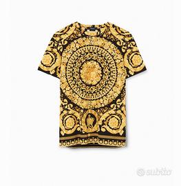 T-shirt Versace Barocco