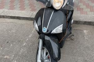 Piaggio Liberty 125