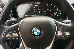 BMW serie 3d 48V touring Msport 