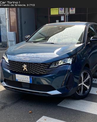 Peugeot 3008 Allure Pack 1.5 Blue HDI 130 #11985