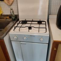 piano cottura a gas