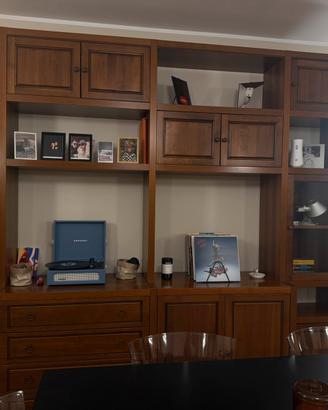 Libreria in legno