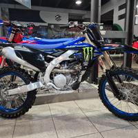 Yamaha YZ 250 F monster 2025