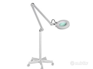 Lente Ingrandimento con Luce Led professionale