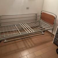 letto ospedale