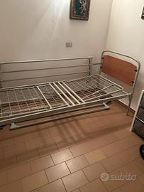 letto ospedale