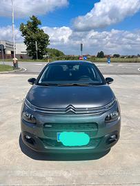  Citroen C3 usata ma tenuta bene