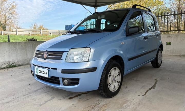FIAT Panda 1.2 Dynamic OK NEOPATENTATI 5 POSTI E