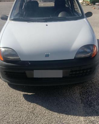 FIAT Seicento 900i cat S