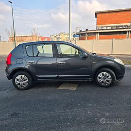 dacia sandero gpl