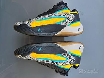 NIKE JORDAN LUKA 2 SAFARI