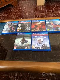 Giochi ps 4