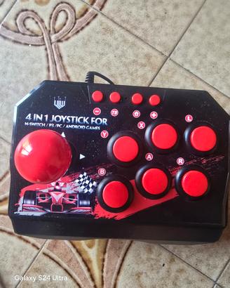 vendoto  joystick  arcade 4 in 1 marca Ns-002