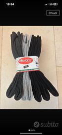 Set calzini 7 paia uomo tg 43-46
