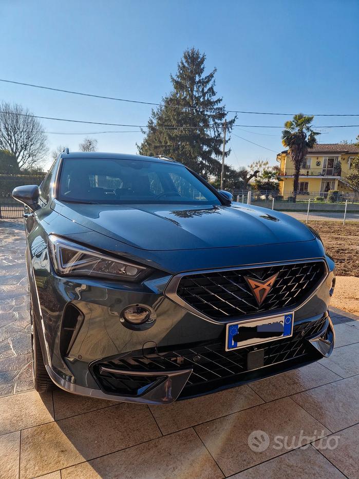 cupra formentor 2.0 tdi 4x4