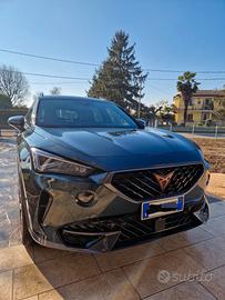 cupra formentor 2.0 tdi 4x4