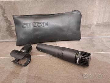 microfono Shure SM57 