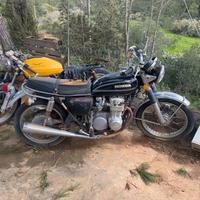 Honda CB 500 Four 1976