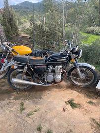 Honda CB 500 Four 1976