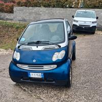 Smart ForTwo 800 33 kW coupé pulse cdi