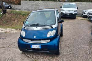 Smart ForTwo 800 33 kW coupé pulse cdi