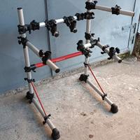 Rack per batteria elettronica Yamaha RS70