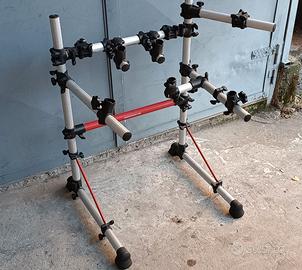 Rack per batteria elettronica Yamaha RS70