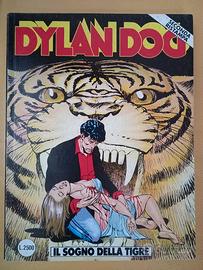 Dylan Dog n. 37 Il sogno della tigre