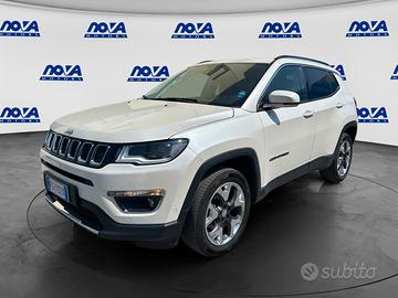 Jeep Compass 1.4 MultiAir 170 CV aut. 4WD Limited 