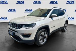 Jeep Compass 1.4 MultiAir 170 CV aut. 4WD Limited 