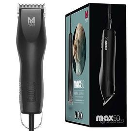 Moser Max 50 tosatrice professionale