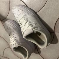 Scarpe nike court vision alta