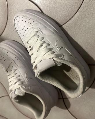 Scarpe nike court vision alta