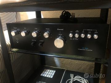Sansui AU 2900 - amplificatore vintage ribasso