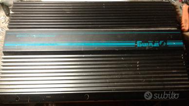 Amplificatore di potenza per Automobile