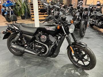 2016 STREET 750