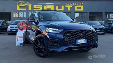 AUDI Q5 QUATTRO 40 2.0 BUSINESS ADVANCED S-TRONIC 