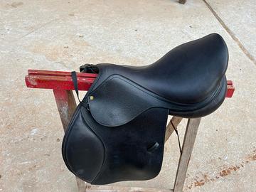 Sella per salto ostacoli 