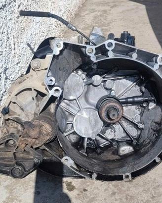 cambio ford focus c max 1600 tdci 6m